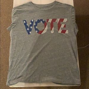 Vote t-shirt